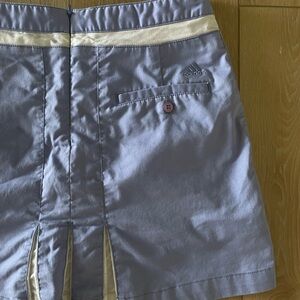 Adidas Vintage Periwinkle Golf Skort
